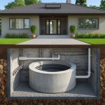 Sprawna obsługa zbiornika bezodpływowego w domu jednorodzinnym – kluczowe aspekty dla właścicieli nieruchomości